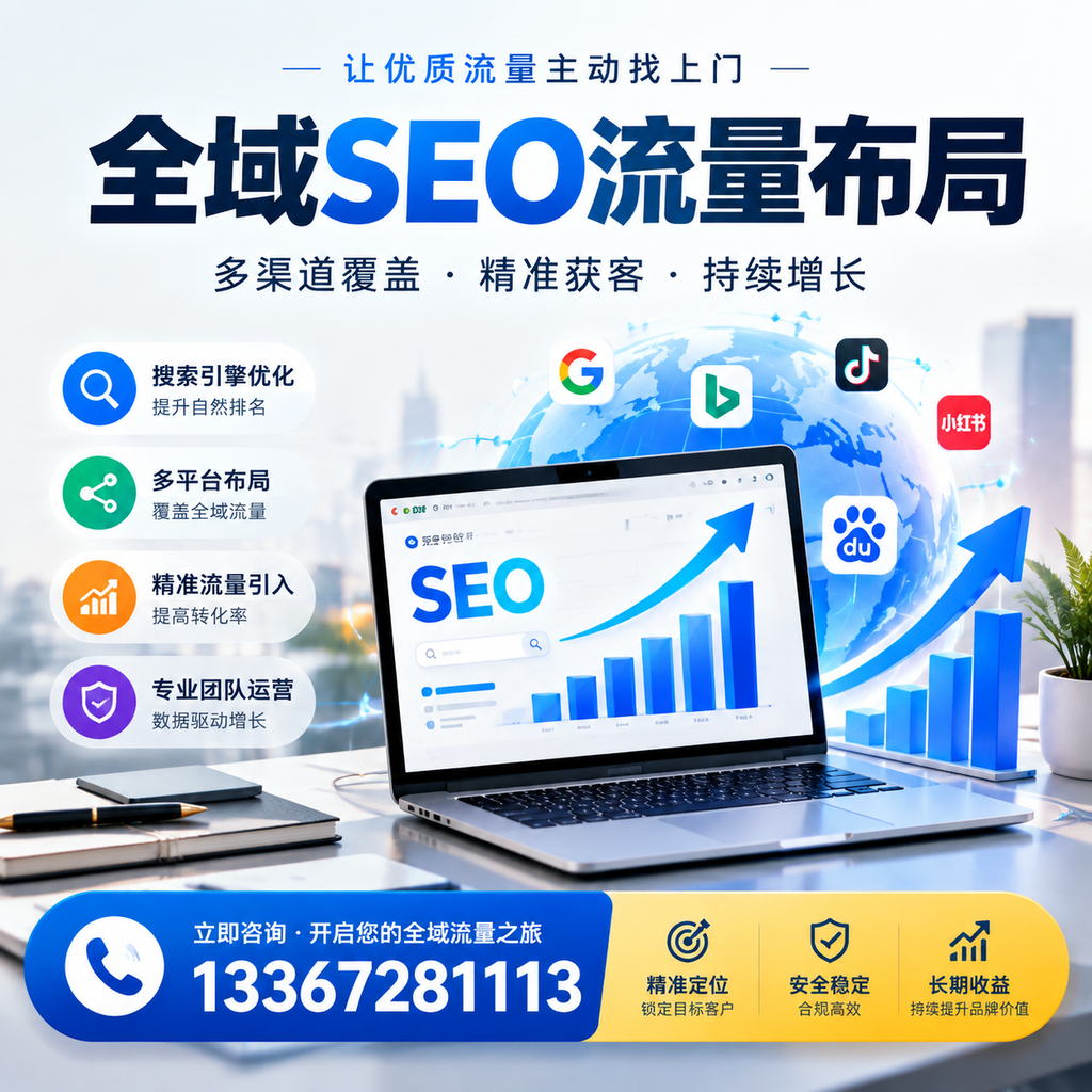 为何眉山企业需要重视全域SEO流量布局?深入分析